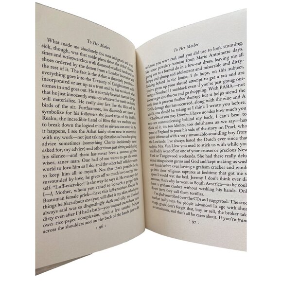 S. a Novel by John Updike Novel 1988 1st Edition 1st Print Knopf Book HC DJ - Picture 16 of 16